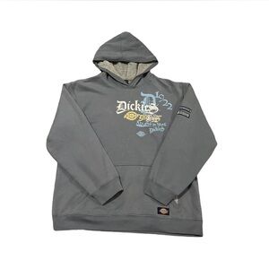 graphic purple dickies hoodie